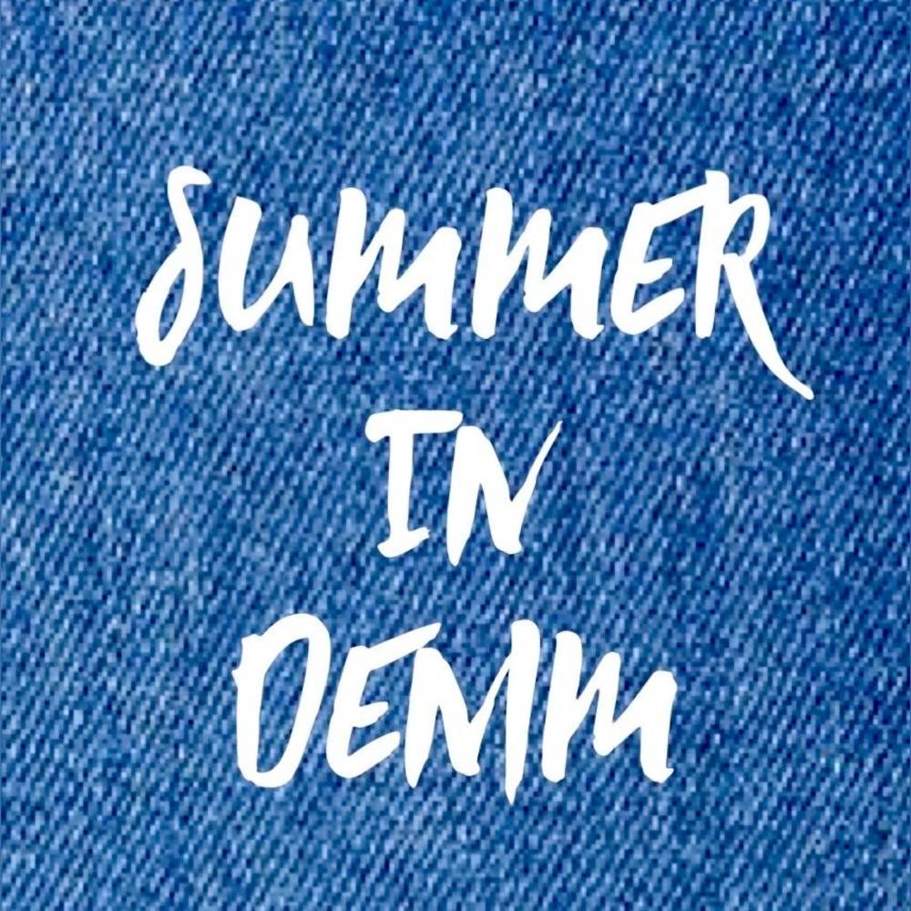 Blue Denim Fabric